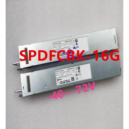 New PSU For DC 400W Power Supply SPDFCBK-16G