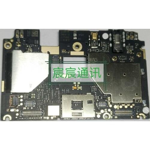 Original Unlocked 4G+32G Mainboard Mother Board Replacement Repair Parts For Redmi 5 Plus