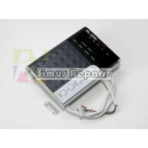 228-43200-97 Shimadzu Liquid SIL-20A 20AC Autosampler Control Panel