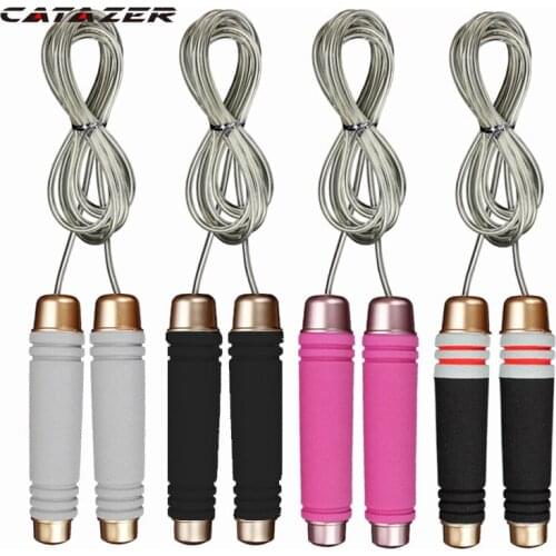 Adult Fitness Bearing Steel Wire Skipping Rope Children Student Sports Training Skipping Rope Competition Sports Skipping Rope