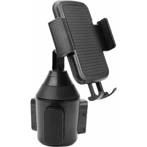 Universal Car Cup Holder 360 Degree Rotating Car GPS Mobile Phone Bracket Stand Car Interior Accessories Universal Holder