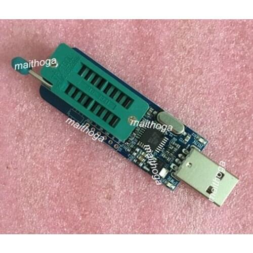 USB SpiFlash 25 Serial 25T80 BIOS Programmer Integrated Circuit