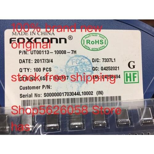 UT00113-10008-7H 100% new original freeshipping 10PCS-100PCS/LOT