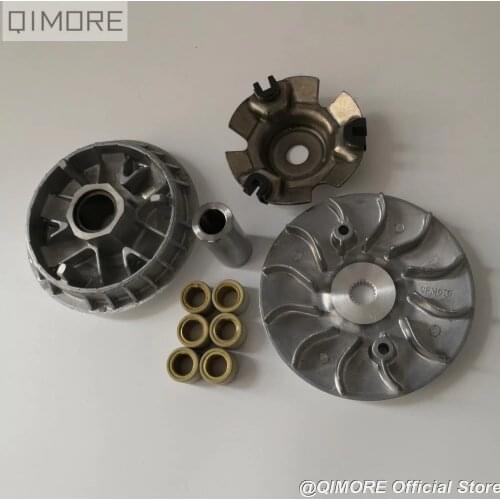 Variator Pulley Set (138mm / 21 teeth) for CFMOTO Motorcycle V3 V5 V9 CF172MM-A CF250T-3 CF250T-3A CF250T-5J