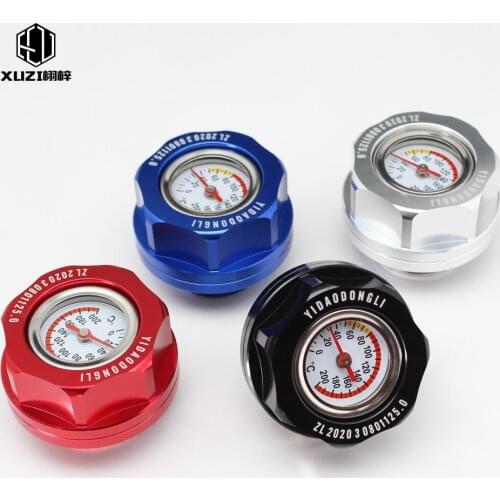 XUZI Gas Caps