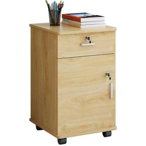 Rangement Meuble Classeur Agenda Caja De Madera Archivero Archivadores Mueble Archivador Para Oficina Filing Cabinet For Office