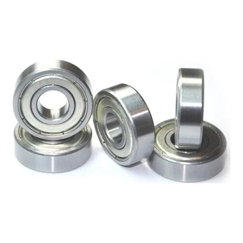 10PCS 693 693ZZ ball bearing 3*8*4 mm deep groove ball bearing
