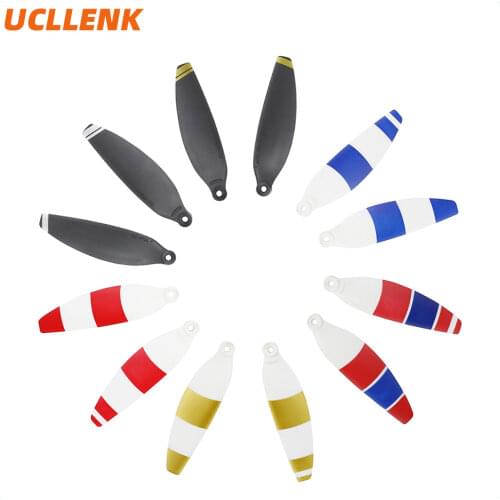 4 pairs Foldable Propellers for DJI Mavic Mini Quick Release Replacement Props Blade Wing Fans DJI Mavic Mini Accessories