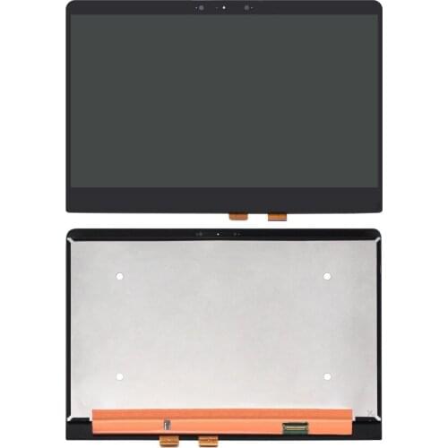 911082-001 NV156QUM-N72 UHD LCD Touch Screen Assembly with Digitizer For HP Spectre X360 Convertible 15-BL 15-bl000na 15-BL018CA