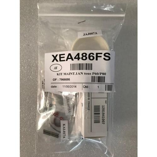 Abx(France) XEA486FS 1year PM Kit for hematology analyzer P60/P80 (new,original)