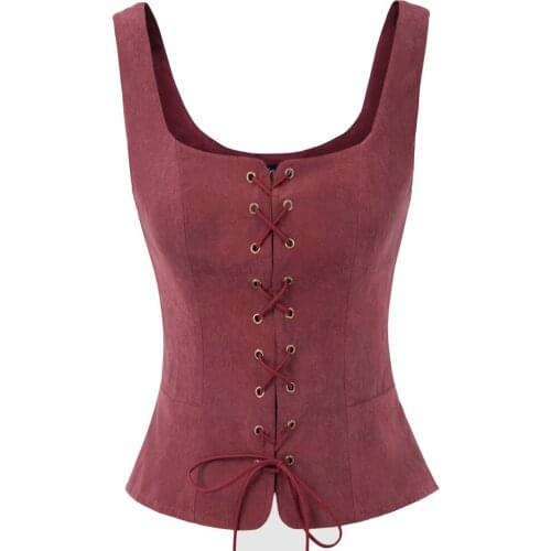 Belle Poque Travel Vests
