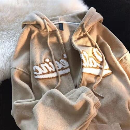 BiggOrange Women's Fleece Hoodies China