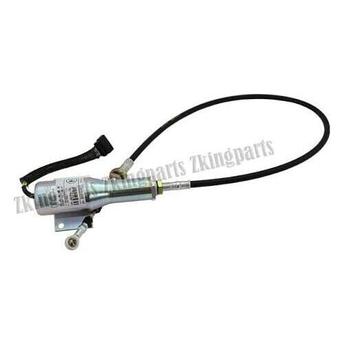 Diesel Shut Down Solenoid SA-4744-24 2003ES-24E6ULS2 24V