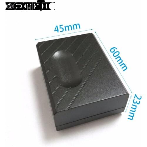2pcs 60*45*23mm Electronic Plastic Enclosure Project Box Enclosure Junction case DIY NEW wholesale