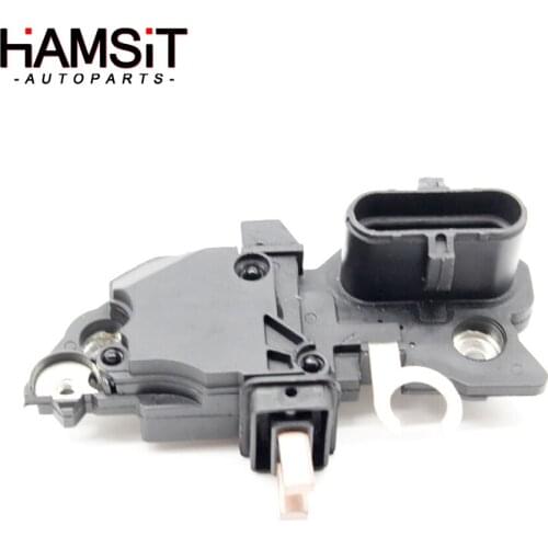 Hamsit Alternator Voltage Regulator IB298 VR-B396 YR-V32 F00M145246 F00M145256 F00M145298 F00M145302 80A 140A Series Alternators