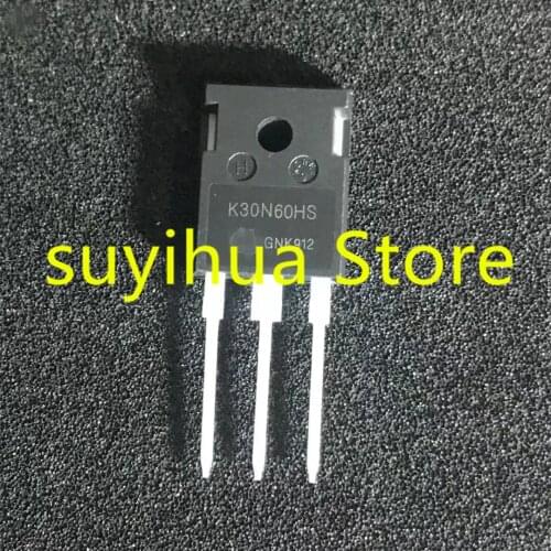 K30N60HS K30N60 SKW30N60 SKW30N60HS IKW30N60HS 30N60 TO-247 600V 30A