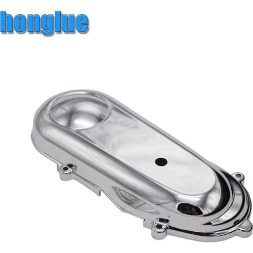 Motorcycle Accessories for HONDA DIO AF56 SCOOPY AF55/AF59 Motorcycle scooter chrome Engine cover