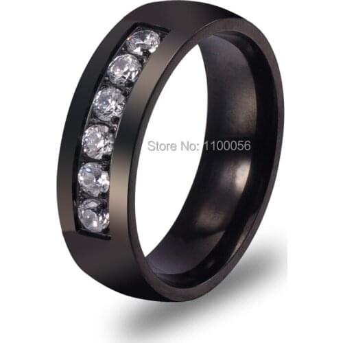 Mziking Wedding Rings