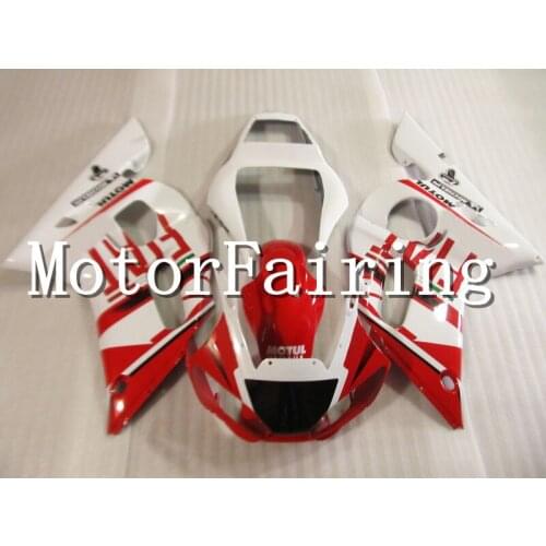 Motorcycle Bodywork Fairing Kit Fit For YZF R6 1998 1999 2000 2001 2002 ABS Plastic Injection Molding Moto Hull Fairings R6C829