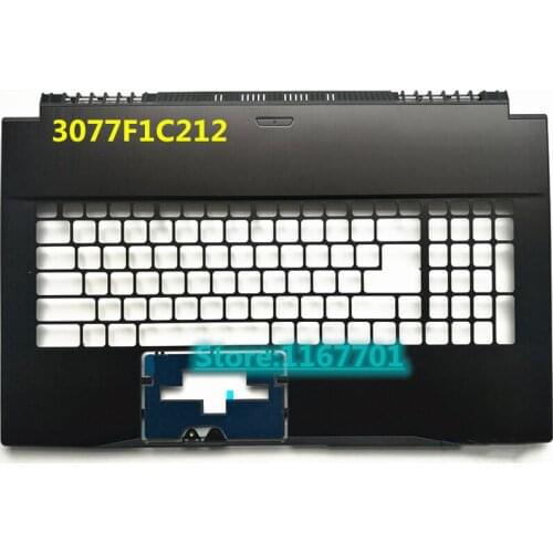 New original Laptop/Notebook touchpad/Keyboard/upper Case/Cover/Housing/shell for MSI GF75 MS-17F1 MS-17F5 3077F1C212