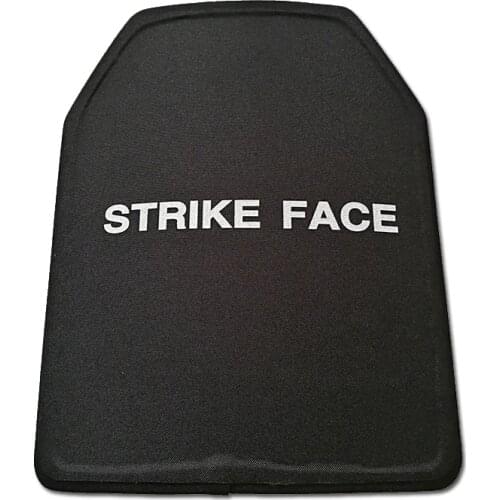 2pcs/Lot 11" x 14" UHMWPE NIJ Level IIIA Bulletproof Panel/Level 3A Stand Alone Body Armor Ballistic Plates Free Shipping