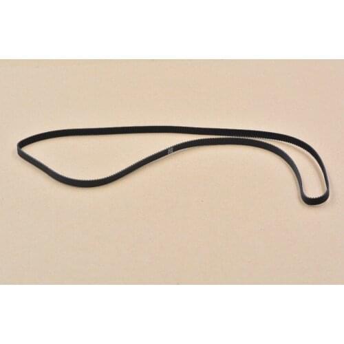 3d printer belt GT2 closed loop rubber 2GT timing belt teeth 335 length 670mm width 6mm 670-2GT-6 1pcs