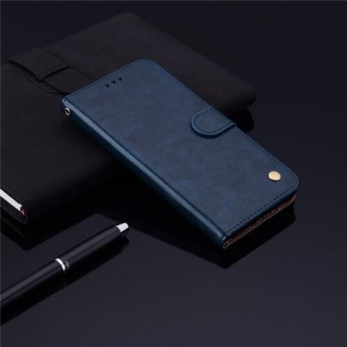 Luxury Leather Wallet Case For Xiaomi Mi A3 Cover Retro Card Holder Flip Case For Xiaomi Mi A3 a 3 Stand Phone Case Coque Fundas