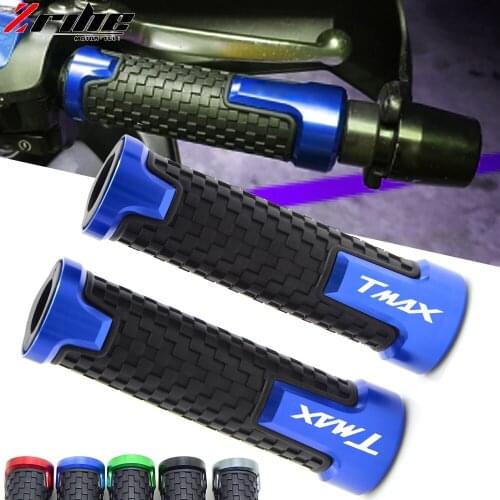 Motorcycle handlebar grips Lastest Product handle grips For YAMAHA TMAX T-MAX 530 500 TMAX530 SX DX 2014 2015 2016 2017 2018