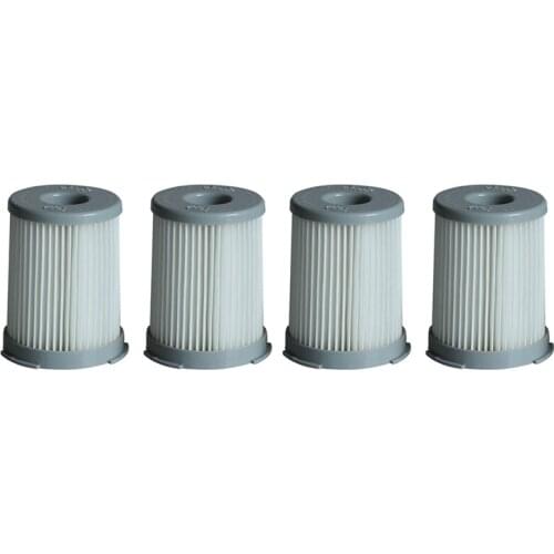 4Pcs Vacuum Cleaner Parts Replacement for HEPA Filter for Electrolux Z1650 Z1660 Z1661 Z1670 Z1630