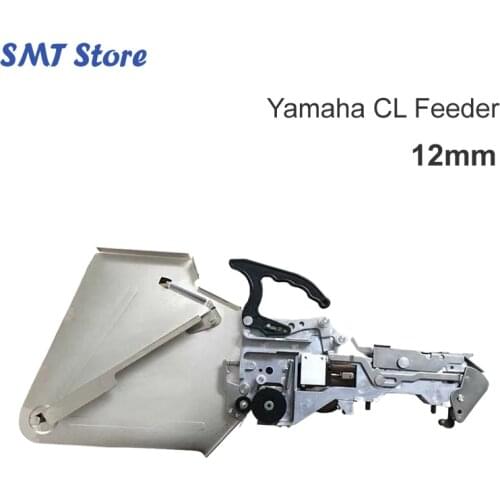 Standard Yamaha Pneumatic Feeder (12mm) for CHMT530P Advanced SMT Chip Mounter Pick and Place Machine Spare Parts