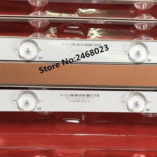 LED Backlight Lamp strip For LBM320P0701-FC-2 32PFK4309 32PHS5301 TPT315B5 32PFK4309 LB-F3528-GJX320307-H 32PFK4309-TPV-TPT315B5