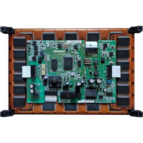 LJ640U35 Quality test video can be provided，1 year warranty, warehouse stock