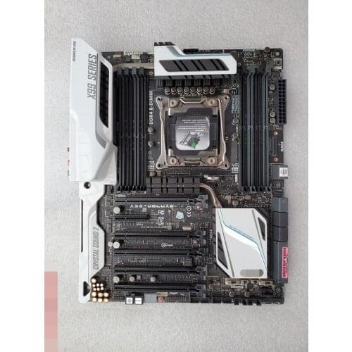 X99-DELUXE for ASUS High-performance motherboard LGA2011 DDR4