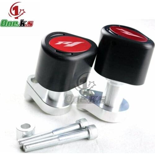 Motorcycle Falling Protection Frame Slider Fairing Guard Crash Pad Protector For YAMAHA R1 2004-2005-2006-2007-2008