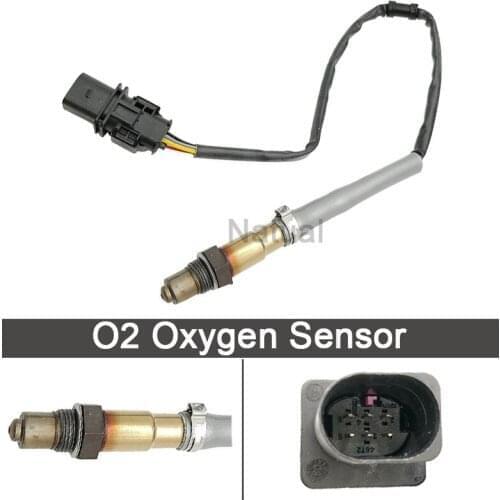 0258017271 Wideband Oxygen O2 Sensor For Kia Optima Forte Forte5 Seat Altea XL Exeo Leon Toledo Skoda Octavia Superb 39210-2E200