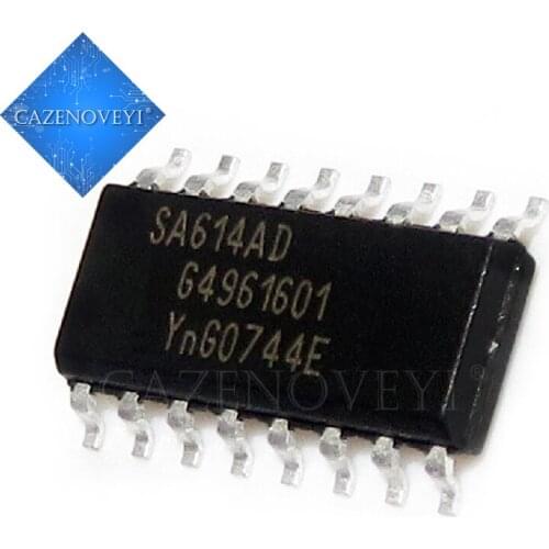 1pcs/lot SA614AD SA614 SOP-16 In Stock
