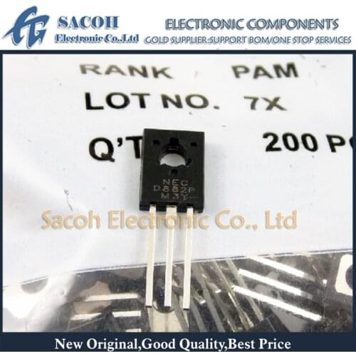 10Pairs 2SD882 D882 + 2SB772 B772 TO-126/TO-92 NPN Silicon Power Transistor