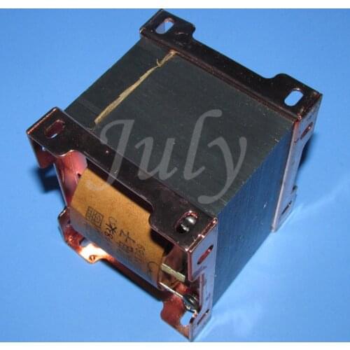 110H33mA1830Ω low-frequency choke for electronic tube amplifier choke coil EI76X45 iron core large inductance