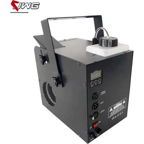 1500w Mist Haze Machine Fog machine Output Adjustable
