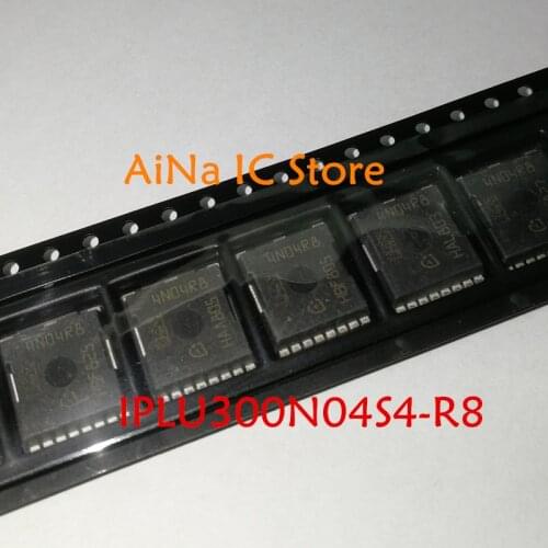 5pcs~50pcs/lot 4N04R8 IPLU300N04S4-R8 New original In stock