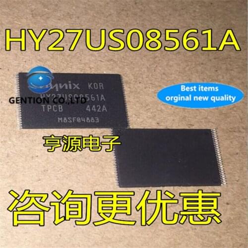 5Pcs HY27US08561A HY27US08561A-TPCB HYNIX SSOP48 in stock 100% new and original