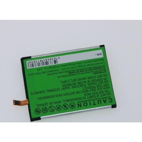 1310-1782 LIP1655ERPC Battery for Sony Xperia XZ2 SOV37 SO-03K H8296 H8216 H8276 H8266 2900mAh