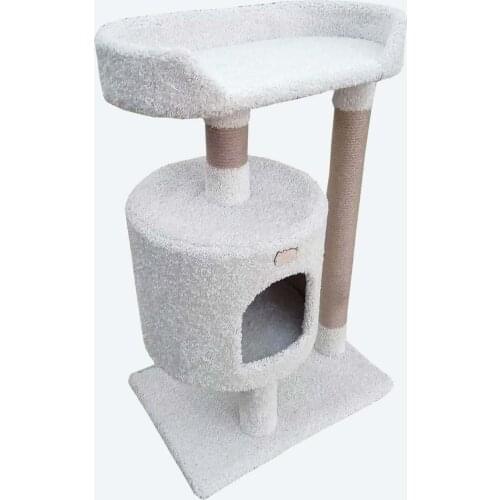Два кота 72 Scratching Posts Houses For Cats