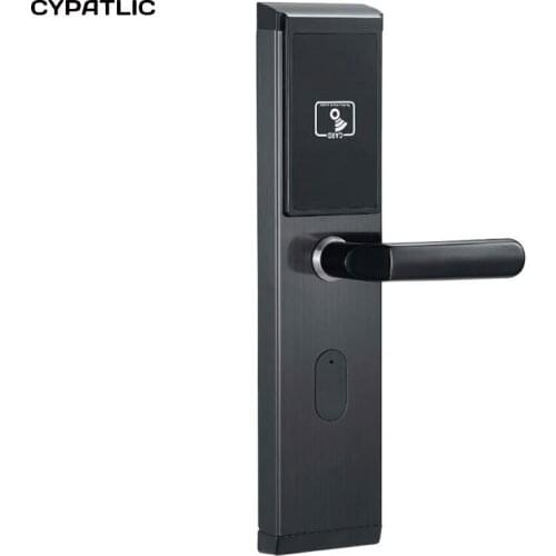 Electronic Door Entry Card Access Keyless Door Locks Residential Fit Steel Door/ Anti-theft Door