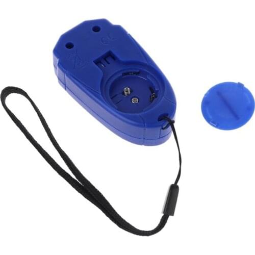 EM2271 Digital Mini Thickness Gauge Car Paint Tester Thickness Coating Meter 19QB