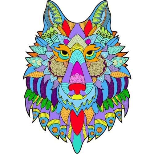 Stress-relief Toy Wooden Jigsaw Puzzles Wooden Puzzles for Adults Best Gift for Adults and Kids86/162PCS Uniquely Shape