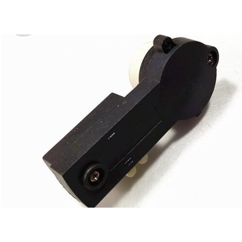 Ceramic GU10 Lampholders With Bracket 94*24.5*30mm