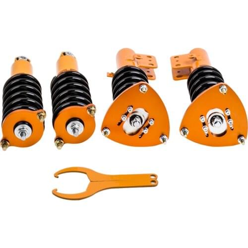 Coilover Suspension Kit for Subaru Legacy 05-09 BL BP Adjustable Height Shock Absorber