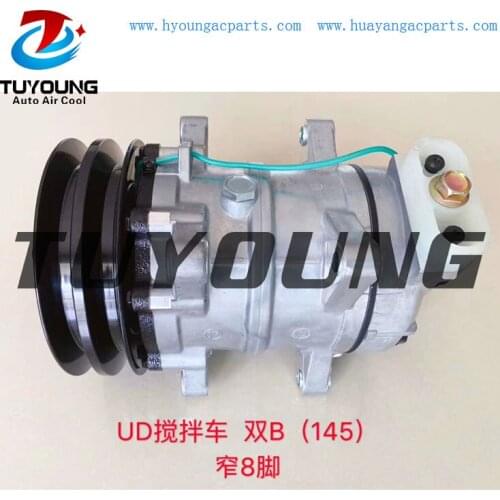 Compressor Car Air Conditioner For Nissan UD Truck