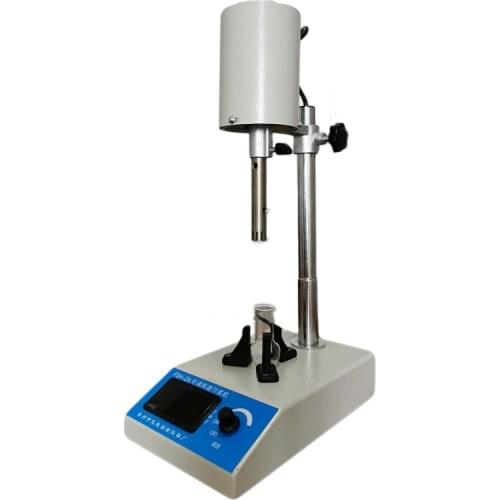 Laboratory Adjustable High-Speed Dispersion Homogenizer 185W Digital Display Blender